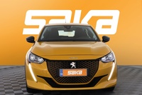 Peugeot e-208 vaihtoauto