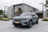 Volvo C40 vaihtoauto