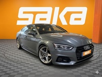 Audi A5 vaihtoauto