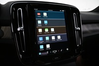 Volvo C40 vaihtoauto