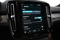 Volvo C40 vaihtoauto