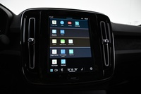 Volvo C40 vaihtoauto