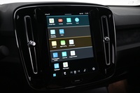 Volvo C40 vaihtoauto