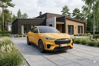 Ford USA Mustang vaihtoauto