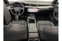 Audi Q8 e-tron vaihtoauto