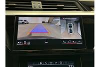 Audi Q8 e-tron vaihtoauto