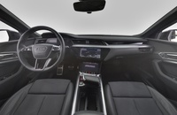 Audi Q8 e-tron vaihtoauto