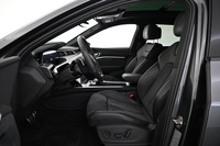 Audi Q8 e-tron vaihtoauto