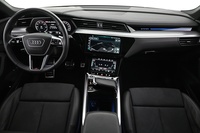 Audi Q8 e-tron vaihtoauto