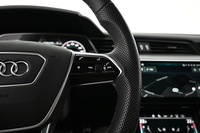 Audi Q8 e-tron vaihtoauto