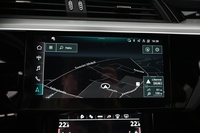 Audi Q8 e-tron vaihtoauto