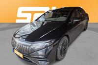 Mercedes-Benz EQS vaihtoauto