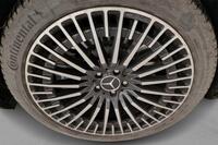 Mercedes-Benz EQS vaihtoauto