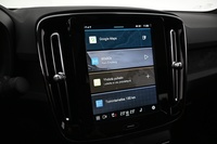 Volvo C40 vaihtoauto