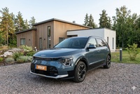 Kia Niro vaihtoauto