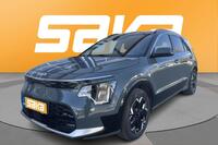 Kia Niro vaihtoauto