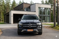Mercedes-Benz GLE vaihtoauto
