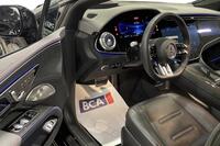 Mercedes-Benz EQS vaihtoauto