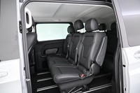 Mercedes-Benz EQV vaihtoauto