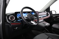 Mercedes-Benz EQV vaihtoauto