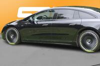 Mercedes-Benz EQS vaihtoauto