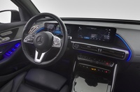 Mercedes-Benz EQC vaihtoauto