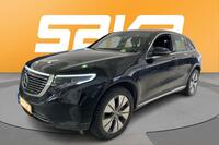 Mercedes-Benz EQC vaihtoauto
