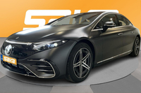Mercedes-Benz EQS vaihtoauto