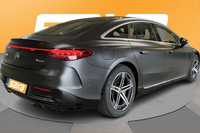 Mercedes-Benz EQS vaihtoauto