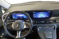 Mercedes-Benz EQV vaihtoauto