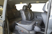 Mercedes-Benz EQV vaihtoauto