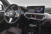 BMW iX3 vaihtoauto