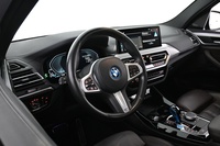 BMW iX3 vaihtoauto