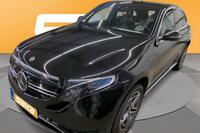 Mercedes-Benz EQC vaihtoauto