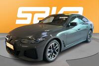 BMW i4 M50 vaihtoauto