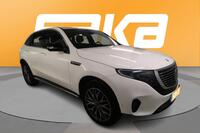 Mercedes-Benz EQC vaihtoauto