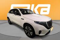 Mercedes-Benz EQC vaihtoauto