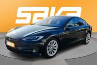 Tesla Model S vaihtoauto