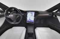 Tesla Model S vaihtoauto