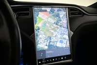 Tesla Model S vaihtoauto