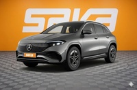 Mercedes-Benz EQA vaihtoauto