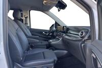 Mercedes-Benz EQV vaihtoauto