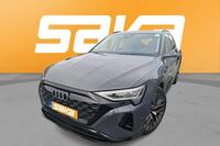 Audi Q8 e-tron vaihtoauto