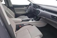 Audi Q8 e-tron vaihtoauto