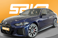 BMW i4 M50 vaihtoauto