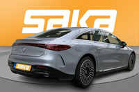 Mercedes-Benz EQS vaihtoauto