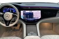 Mercedes-Benz EQS vaihtoauto