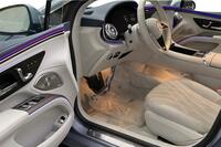 Mercedes-Benz EQS vaihtoauto