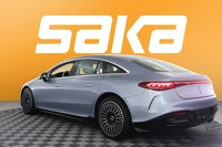 Mercedes-Benz EQS vaihtoauto