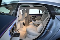 Mercedes-Benz EQS vaihtoauto